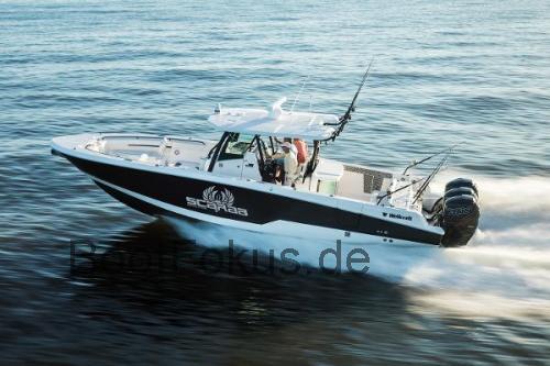 Wellcraft 352 Fisherman  technische daten 